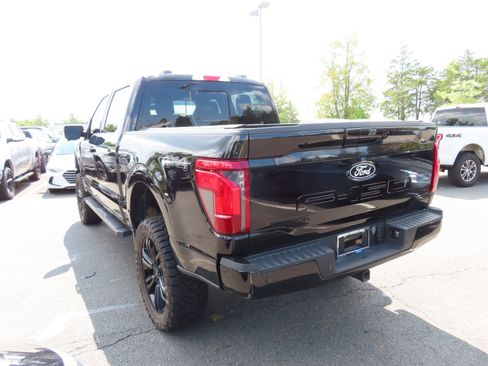 Used 2024 Ford F150 XLT w/ Equipment Group 302A MID AWD/4WD image 7