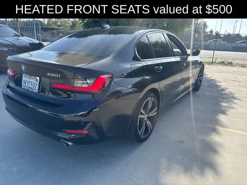 Used 2022 BMW 330i Sedan w/ Convenience Package RWD image 5
