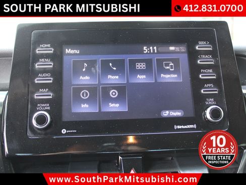 Used 2023 Toyota Camry TRD FWD image 18