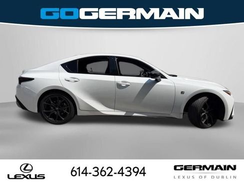 Used 2025 Lexus IS 350 F Sport AWD/4WD image 5