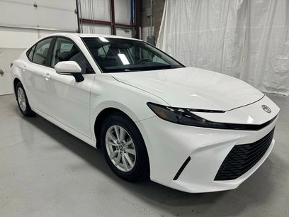 Used 2025 Toyota Camry LE