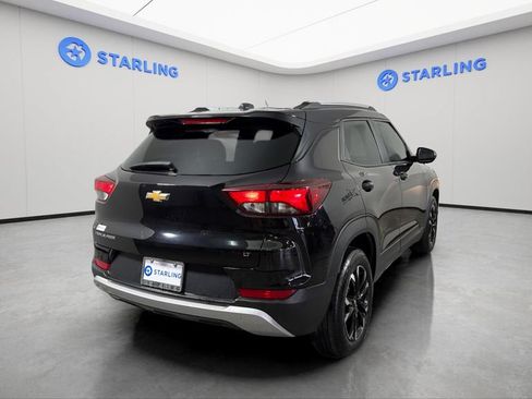 Certified 2023 Chevrolet TrailBlazer LT FWD image 8