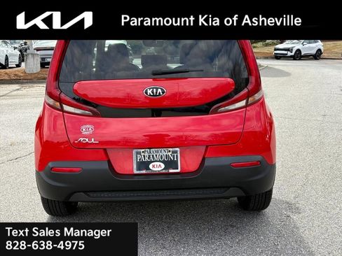 Used 2020 Kia Soul LX image 5