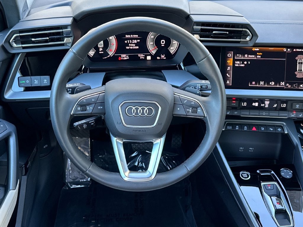 Certified 2026 Audi A3 2.0T Premium Plus AWD/4WD image 20