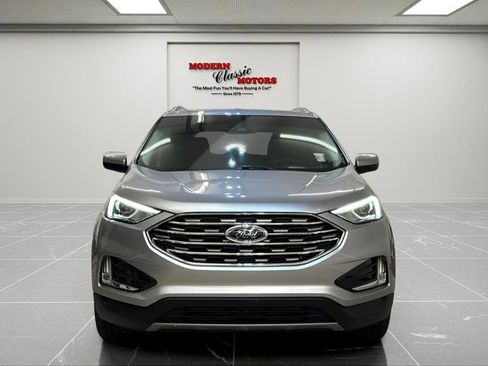 Used 2021 Ford Edge SEL w/ Convenience Package FWD image 2