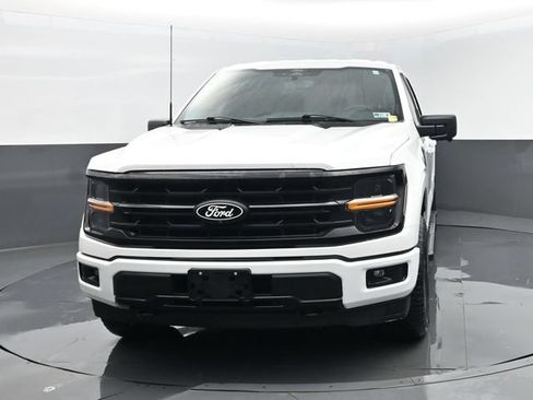 Used 2024 Ford F150 XLT w/ XLT Black Appearance Package AWD/4WD image 21