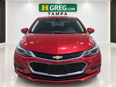 Used 2018 Chevrolet Cruze LT w/ Convenience Package FWD image 7