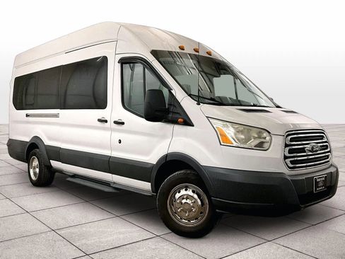Used 2016 Ford Transit 350 XLT RWD image 3