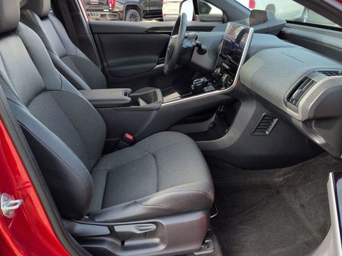 Used 2024 Toyota bZ4X XLE w/ Weather Package image 26