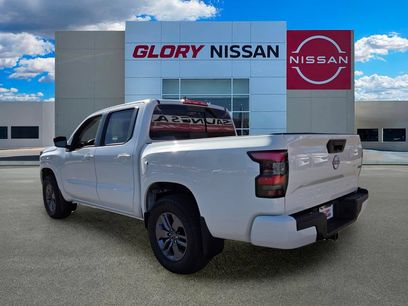 New 2026 Nissan Frontier SV w/ SV Convenience Package
