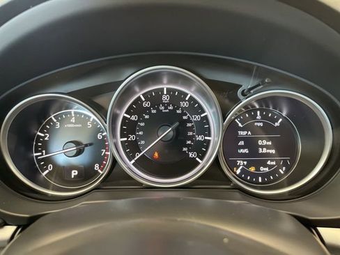 New 2025 MAZDA CX-5 AWD 2.5 S w/ Preferred Package image 12
