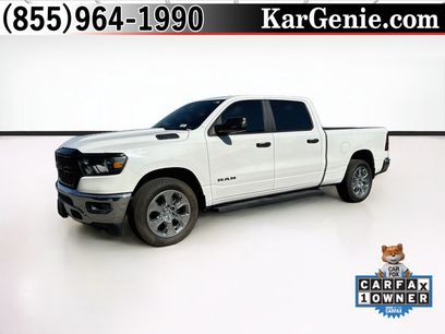 Used 2023 RAM 1500 Big Horn