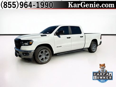 Used 2023 RAM 1500 Big Horn AWD/4WD image 1