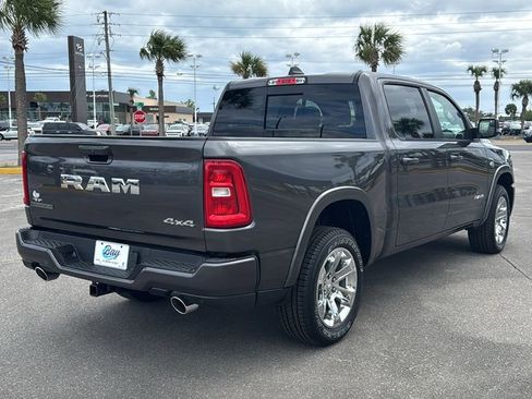New 2026 RAM 1500 Big Horn AWD/4WD image 6