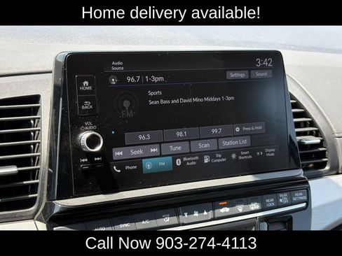 Used 2025 Honda Odyssey EX-L image 23