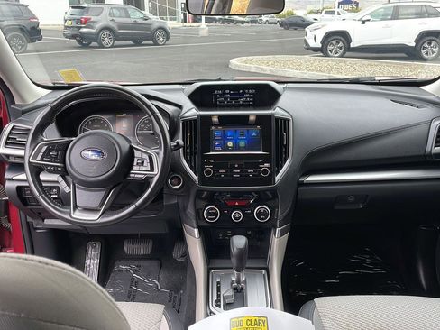 Used 2021 Subaru Forester Premium image 16