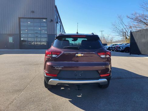 Used 2023 Chevrolet TrailBlazer LT image 4