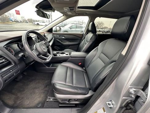 Certified 2023 Nissan Rogue SV w/ SV Premium Package image 25