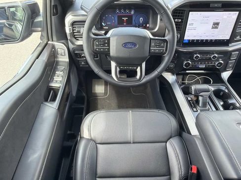 New 2026 Ford F150 Platinum AWD/4WD image 18