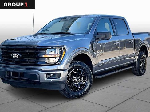 Certified 2024 Ford F150 XLT w/ Equipment Group 302A MID image 1