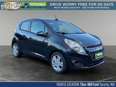 Used 2015 Chevrolet Spark LS