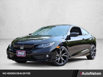 Used 2019 Honda Civic Sport