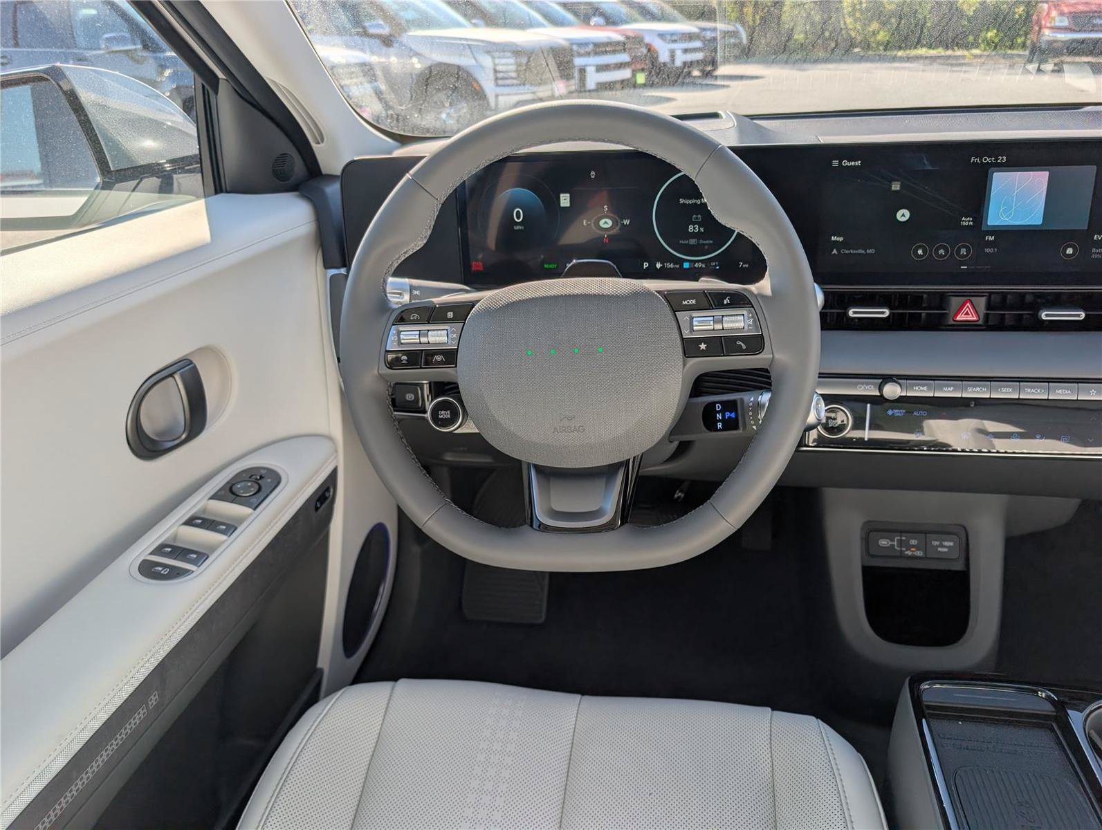 New 2027 Hyundai Ioniq 5 Limited RWD image 14