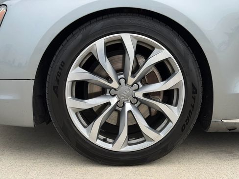 Used 2013 Audi A8 L 3.0T AWD/4WD image 33