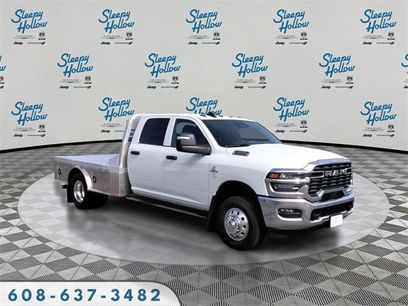 New 2025 RAM 3500 Tradesman w/ Chrome Appearance Group