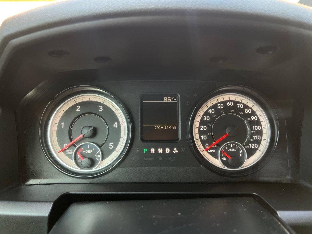 Used 2017 RAM 3500 Tradesman w/ Chrome Appearance Group AWD/4WD image 18