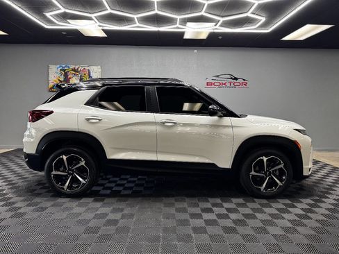 Used 2021 Chevrolet TrailBlazer RS image 14