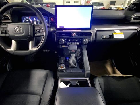 New 2026 Toyota 4Runner TRD Sport Premium AWD/4WD image 5
