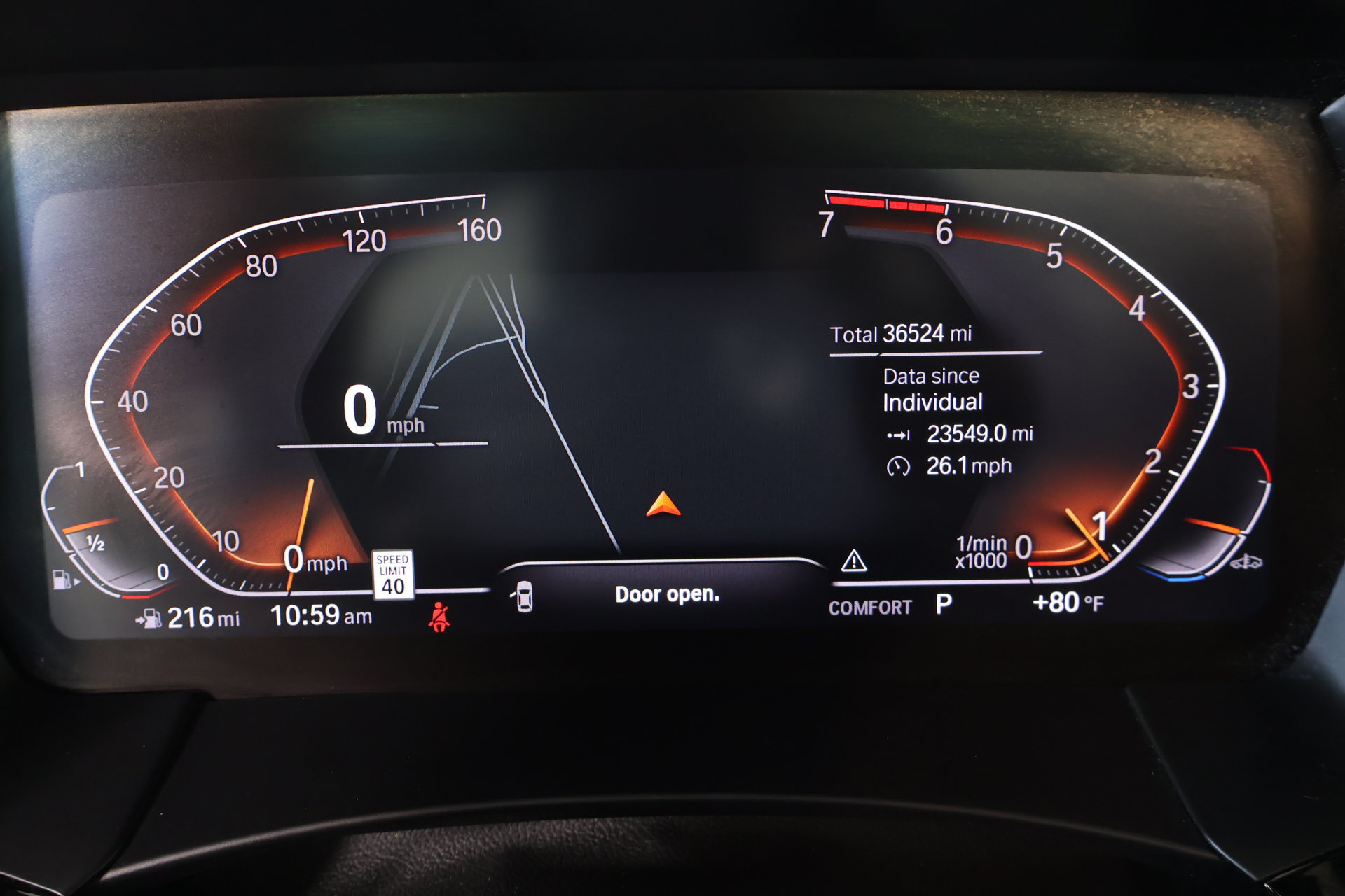 Used 2019 BMW Z4 sDrive30i w/ M Sport Package RWD image 4