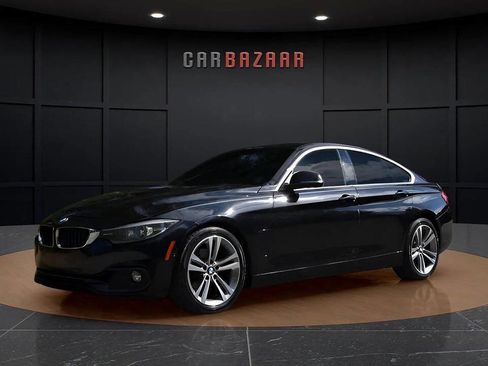 Used 2019 BMW 430i Gran Coupe 430i Gran Coupe 4dr Sedan image 2