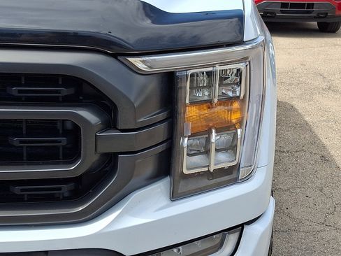 Used 2022 Ford F150 XLT w/ Equipment Group 302A High image 9