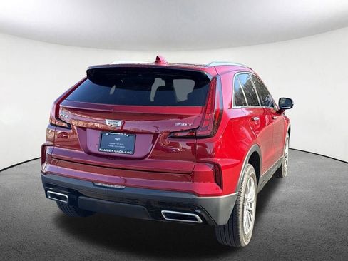 Certified 2024 Cadillac XT4 Premium Luxury w/ Cold Weather Package image 21