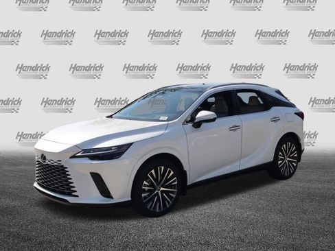 New 2026 Lexus RX 350h image 5