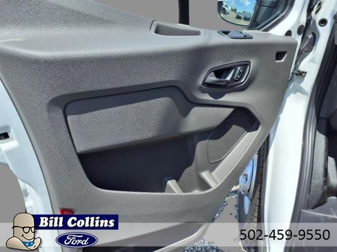 New 2024 Ford Transit 350 Low Roof AWD w/ Exterior Upgrade Package image 13