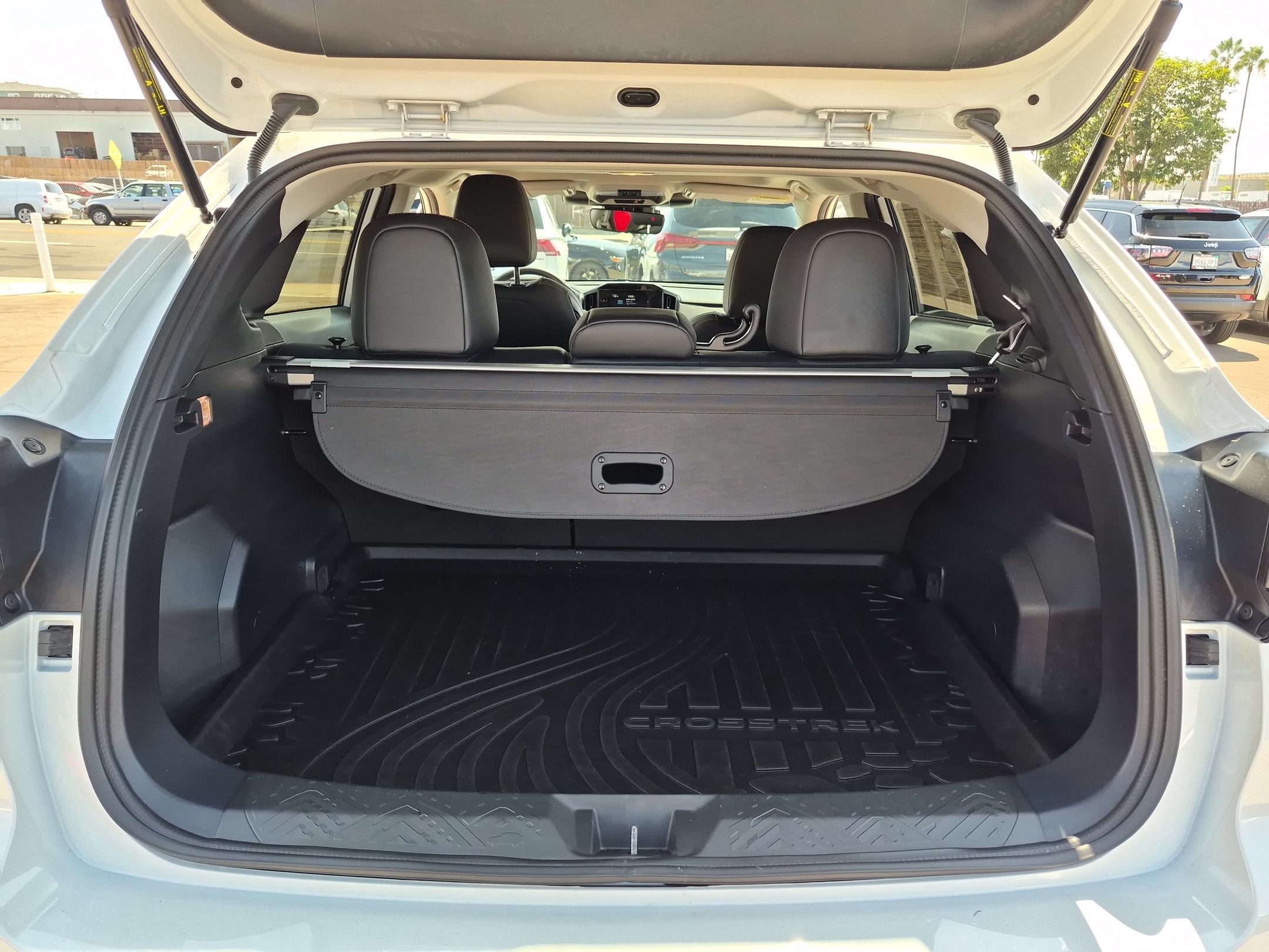 Certified 2025 Subaru Crosstrek 2.5i Limited w/ Crosstrek Mirror Package AWD/4WD image 23