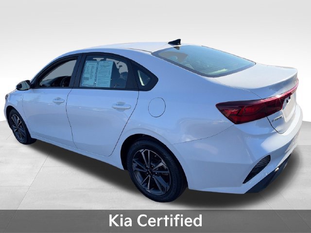 Used 2024 Kia Forte LXS FWD image 5