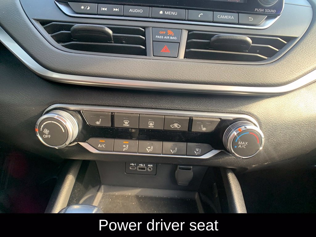Certified 2021 Nissan Altima 2.5 SV w/ SV Premium Package FWD image 24