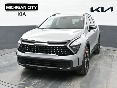 Used 2023 Kia Sportage X-Line w/ X-Line Premium Package