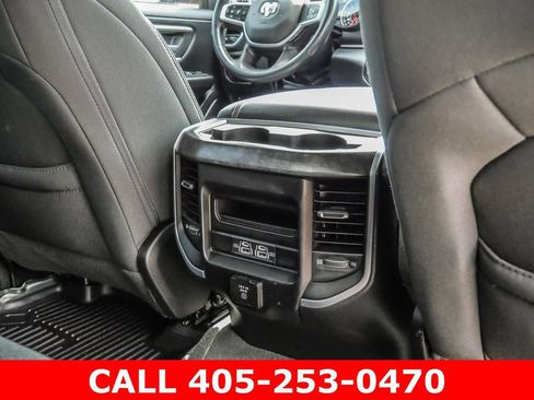 Used 2022 RAM 1500 Big Horn AWD/4WD image 25