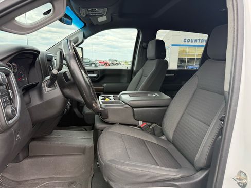 Used 2023 Chevrolet Silverado 2500 LT w/ Convenience Package AWD/4WD image 12