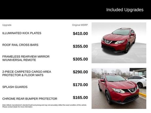 Used 2019 Nissan Rogue Sport SV image 7