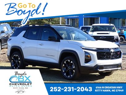 New 2026 Chevrolet Equinox RS