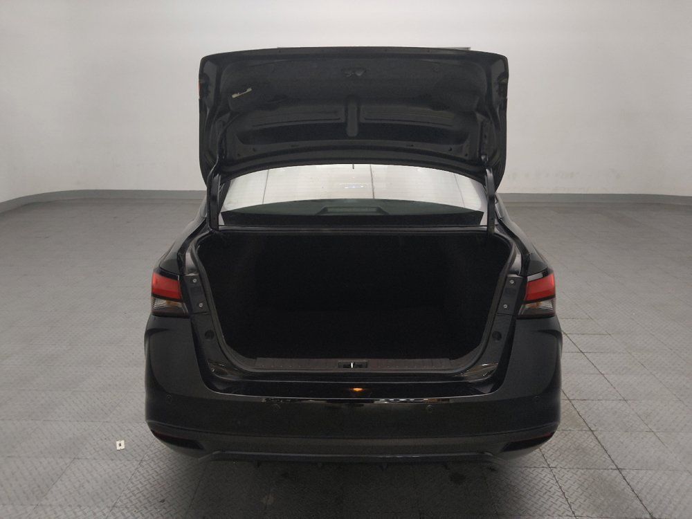 Used 2024 Nissan Versa S w/ Trunk Package FWD image 29