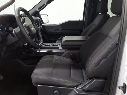 Used 2024 Ford F150 STX w/ STX Black Appearance Package AWD/4WD image 13