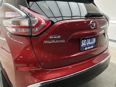 Used 2017 Nissan Murano SL image 20