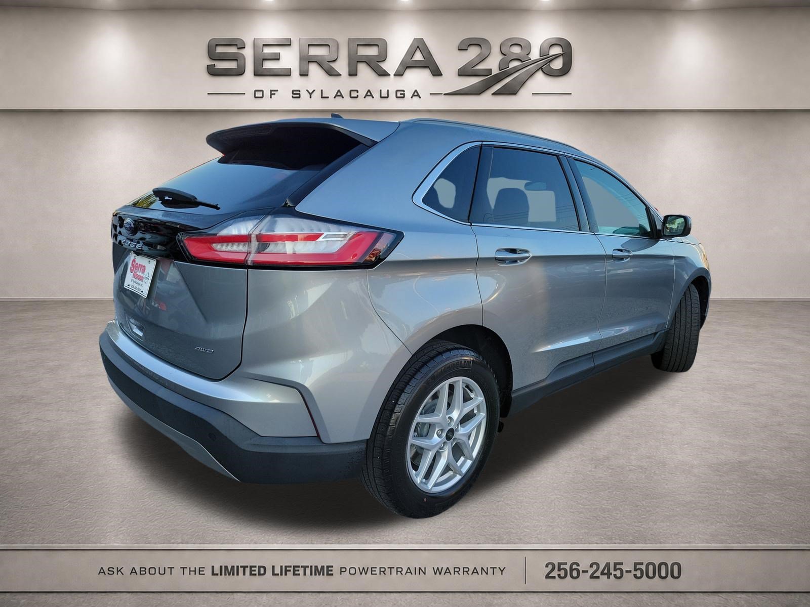 Used 2024 Ford Edge SEL w/ Convenience Package AWD/4WD image 5